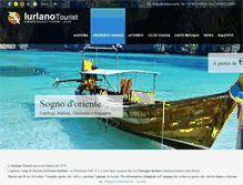 Tablet Screenshot of iurlano.com